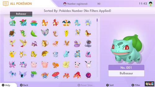 寶可夢(mèng)傳送存儲(chǔ)應(yīng)用《寶可夢(mèng)Home》開(kāi)放 大小707MB 寶可夢(mèng)銀行 寶可夢(mèng)劍盾 Switch 寶可夢(mèng)Home 任天堂SWITCH  第4張