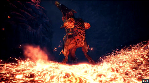 《怪物獵人：世界 冰原》更新猛爆碎龍與激昂金獅子 Steam Xbox One PS4 猛爆碎龍 激昂金獅子 怪物獵人世界：冰原 怪物獵人：世界 電玩迷資訊  第3張