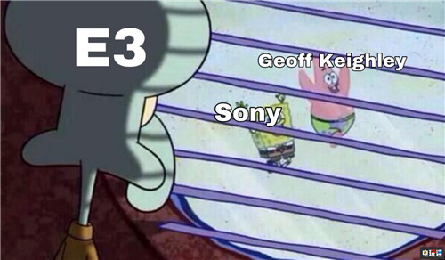 著名業(yè)界主持人杰夫·基斯利宣布缺席E3 2020 TGA 杰夫·基斯利 E3 2020 電玩迷資訊  第3張