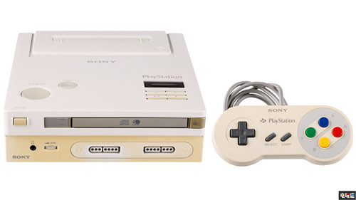 任天堂PlayStation原型機(jī)拍賣價超過35萬美元 任天堂PlayStation 索尼 任天堂 電玩迷資訊  第1張