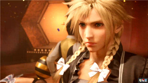 《最終幻想7重制版》第一章容量超過(guò)100GB PS4 FF7 愛(ài)麗絲 克勞德 最終幻想7重制版 索尼PS 第3張 《最終幻想7重制版》第一章容量超過(guò)100GB PS4 FF7 愛(ài)麗絲 克勞德 最終幻想7重制版 索尼PS 第3張