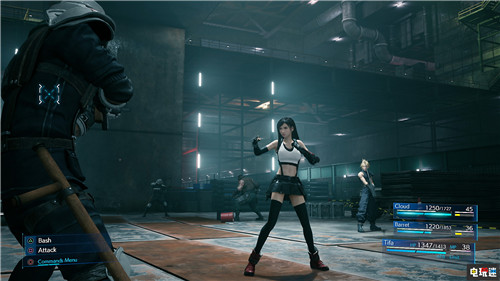 《最終幻想7重制版》第一章容量超過(guò)100GB PS4 FF7 愛(ài)麗絲 克勞德 最終幻想7重制版 索尼PS 第4張 《最終幻想7重制版》第一章容量超過(guò)100GB PS4 FF7 愛(ài)麗絲 克勞德 最終幻想7重制版 索尼PS 第4張