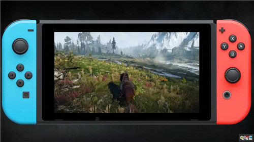 Switch版《巫師3》3.6版本增加與PC版存檔互通功能 PC GOG Steam 任天堂 巫師3 Switch 巫師3：狂獵 任天堂SWITCH  第1張