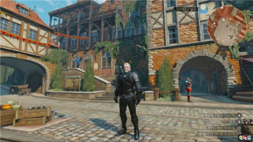 Switch版《巫師3》3.6版本增加與PC版存檔互通功能 PC GOG Steam 任天堂 巫師3 Switch 巫師3：狂獵 任天堂SWITCH  第4張