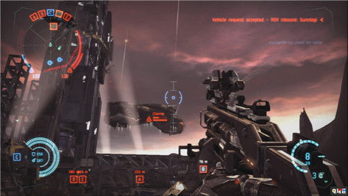 《EVE》衍生射擊游戲Project Nova取消 新項(xiàng)目同時(shí)公開 PS3 Dust 514 新星計(jì)劃 EVE 電玩迷資訊  第3張