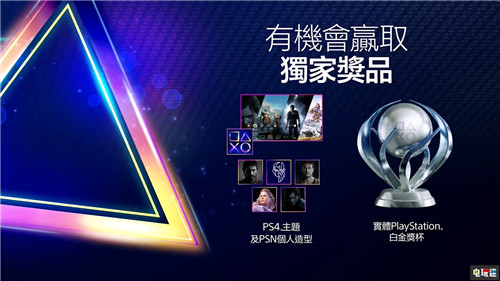 索尼開啟PlayStation玩家慶典 參與活動(dòng)贏得主題與頭像 索尼 白金獎(jiǎng)杯 PlayStation 索尼PS  第3張