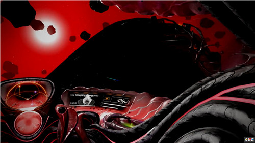 《無人深空》更新生物飛船 可以養(yǎng)成的飛船 XboxOne PS4 Steam 生物飛船 無人深空 電玩迷資訊  第2張