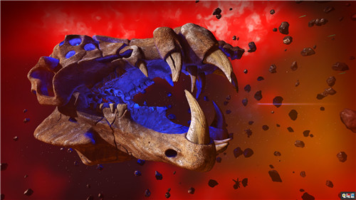 《無人深空》更新生物飛船 可以養(yǎng)成的飛船 XboxOne PS4 Steam 生物飛船 無人深空 電玩迷資訊  第3張