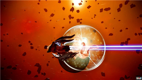 《無人深空》更新生物飛船 可以養(yǎng)成的飛船 XboxOne PS4 Steam 生物飛船 無人深空 電玩迷資訊  第4張