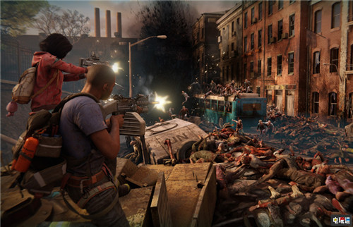 THQ Nordic母公司收購(gòu)《僵尸世界大戰(zhàn)》開發(fā)商 THQ Nordic Saber互動(dòng) 僵尸世界大戰(zhàn) 巫師3：狂獵 電玩迷資訊  第3張