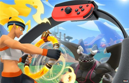 澳洲零售商為遏制黃牛限制個(gè)人購買《健身環(huán)大冒險(xiǎn)》 任天堂 Switch EB Games 健身環(huán)大冒險(xiǎn) 任天堂SWITCH  第2張