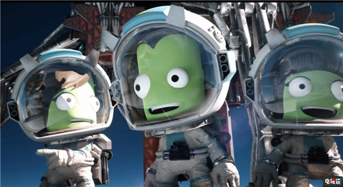 Take Two成立新工作室全力開發(fā)《坎巴拉太空計劃2》 PC Take Two 坎巴拉太空計劃2 電玩迷資訊 第2張 Take Two成立新工作室全力開發(fā)《坎巴拉太空計劃2》 PC Take Two 坎巴拉太空計劃2 電玩迷資訊 第2張