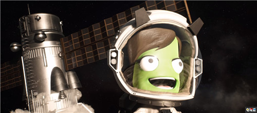 Take Two成立新工作室全力開發(fā)《坎巴拉太空計劃2》 PC Take Two 坎巴拉太空計劃2 電玩迷資訊 第3張 Take Two成立新工作室全力開發(fā)《坎巴拉太空計劃2》 PC Take Two 坎巴拉太空計劃2 電玩迷資訊 第3張