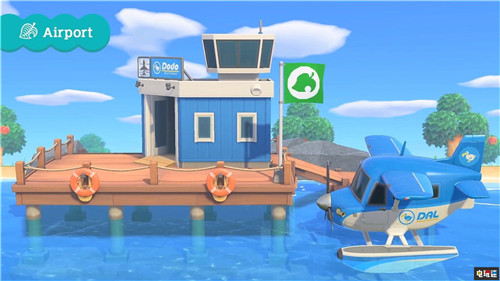 《動物森友會》直面會情報匯總 填海造陸 Switch 任天堂 動物之森 集合啦！動物森友會 任天堂SWITCH  第3張