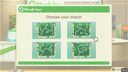 《動物森友會》直面會情報匯總 填海造陸 Switch 任天堂 動物之森 集合啦！動物森友會 任天堂SWITCH  第4張