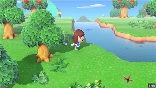 《動物森友會》直面會情報匯總 填海造陸 Switch 任天堂 動物之森 集合啦！動物森友會 任天堂SWITCH  第6張