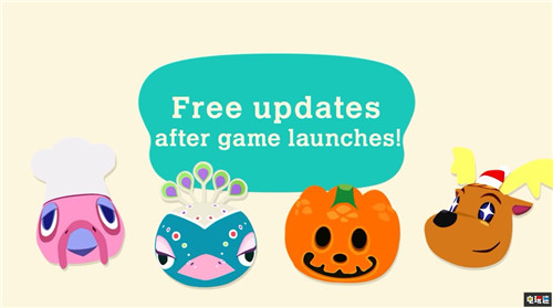 《動物森友會》直面會情報匯總 填海造陸 Switch 任天堂 動物之森 集合啦！動物森友會 任天堂SWITCH  第8張