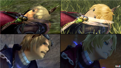 《異度神劍：終極版》通過韓國游戲評級 獲得12歲分級 Wii 任天堂 Switch 異度神劍：終極版 任天堂SWITCH  第4張