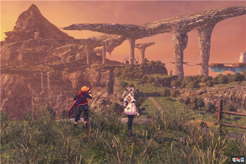 《異度神劍：終極版》通過韓國游戲評級 獲得12歲分級 Wii 任天堂 Switch 異度神劍：終極版 任天堂SWITCH  第3張