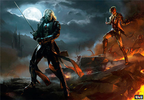 《博德之門3》將在年內(nèi)于Steam開啟搶先測(cè)試 萬智牌 孩之寶 DND 龍與地下城 Stadia PC PAX West 拉瑞安工作室 博德之門3 STEAM/Epic  第3張