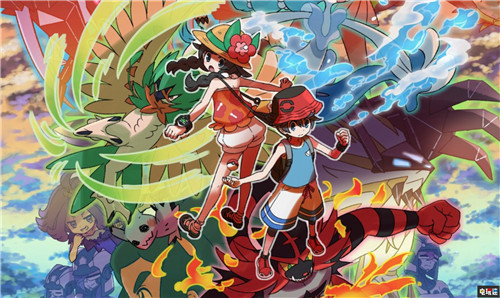 寶可夢全球連接關閉 包括GTS在內部分3DS功能仍可使用 任天堂 3DS PGL 寶可夢全球連接 寶可夢：日/月 任天堂SWITCH  第3張