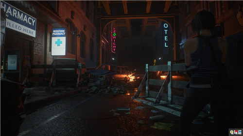 《生化危機3重制版》將推出試玩版 PC XboxOne PS4 追蹤者 吉爾 生化危機3重制版 電玩迷資訊  第5張