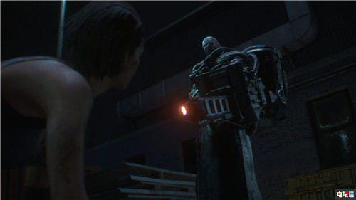 《生化危機3重制版》將推出試玩版 PC XboxOne PS4 追蹤者 吉爾 生化危機3重制版 電玩迷資訊  第12張