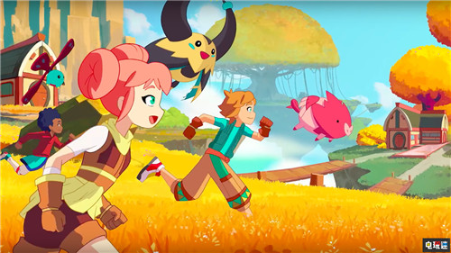 《Temtem》發(fā)布2020年更新路線圖 加入秘密基地與傳說級騰獸 PS4 XboxOne Switch 寶可夢 Steam Temtem STEAM/Epic  第3張