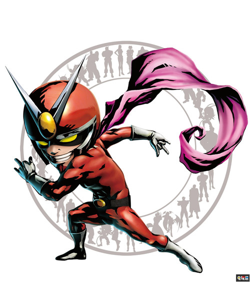 白金工作室拒絕騰訊出資自主開發(fā)英雄題材新作 Project GG 紅俠喬伊 神奇101 神谷英樹 白金工作室 電玩迷資訊  第1張