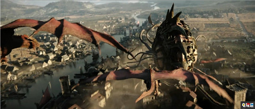 拉瑞安公開《博德之門3》開場動(dòng)畫與演示細(xì)節(jié) 神界原罪 靈吸怪 吉斯洋基人 拉瑞安工作室 龍與地下城 博德之門3 電玩迷資訊  第5張