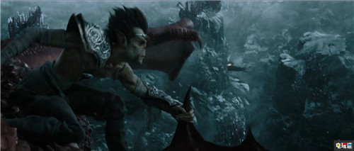 拉瑞安公開《博德之門3》開場動(dòng)畫與演示細(xì)節(jié) 神界原罪 靈吸怪 吉斯洋基人 拉瑞安工作室 龍與地下城 博德之門3 電玩迷資訊  第7張