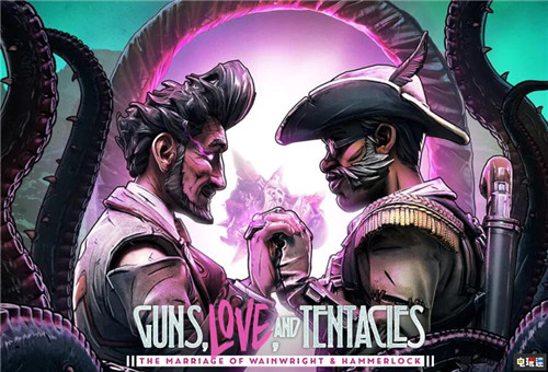 《無主之地3》3月13日登陸Steam第二彈DLC將于26日發(fā)售 Steam Epic商店 PC 無主之地3 STEAM/Epic  第2張