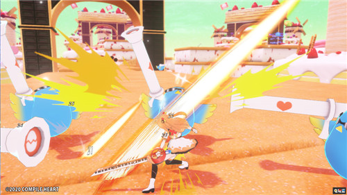 地雷社《海王星》VTuber新作《VVVtunia》宣布7月2日發(fā)售 PS4 游戲海王星 地雷社 索尼PS  第2張