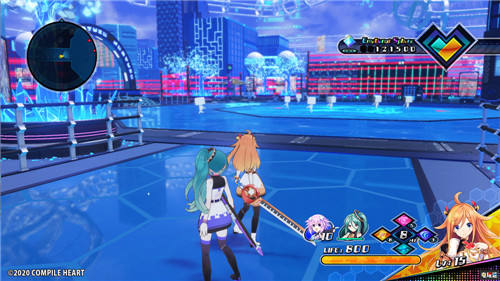 地雷社《海王星》VTuber新作《VVVtunia》宣布7月2日發(fā)售 PS4 游戲海王星 地雷社 索尼PS  第5張