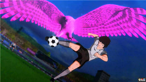 《足球小將：新秀崛起》新演示 角色必殺技登場(chǎng) Steam Switch PS4 足球小將：新秀崛起 電玩迷資訊  第1張