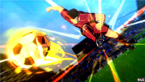 《足球小將：新秀崛起》新演示 角色必殺技登場(chǎng) Steam Switch PS4 足球小將：新秀崛起 電玩迷資訊  第6張
