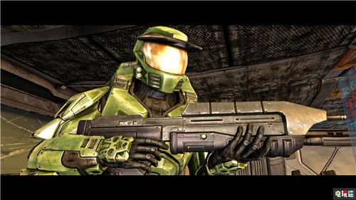 《光環(huán)1》Steam版正式解鎖 支持中文語(yǔ)音 Steam 光環(huán)：戰(zhàn)斗進(jìn)化周年版 光環(huán)1 光環(huán)：士官長(zhǎng)合集 STEAM/Epic  第2張