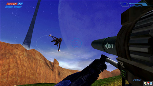 《光環(huán)1》Steam版正式解鎖 支持中文語(yǔ)音 Steam 光環(huán)：戰(zhàn)斗進(jìn)化周年版 光環(huán)1 光環(huán)：士官長(zhǎng)合集 STEAM/Epic  第4張