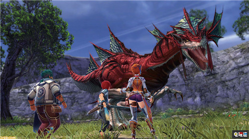 《伊蘇8：達(dá)娜的隕涕日》Switch中文版將于5月28日發(fā)售 Falcom 日本一 Switch 伊蘇8 任天堂SWITCH  第3張