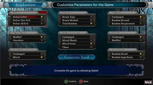 《血污:夜之儀式》Roguelike模式取消替換為隨機(jī)模式通關(guān) Roguelike 五十嵐孝司 血污:夜之儀式 電玩迷資訊 第3張 《血污:夜之儀式》Roguelike模式取消替換為隨機(jī)模式通關(guān) Roguelike 五十嵐孝司 血污:夜之儀式 電玩迷資訊 第3張