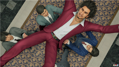 《如龍7》銷量破40萬 推出PSN與Steam《如龍》系列優(yōu)惠 如龍7：光與暗的去向 人中之龍 如龍 SEGA 世嘉 電玩迷資訊  第1張