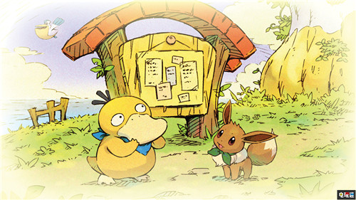 《不可思議的迷宮 救援隊DX》MC綜評67分褒貶不一 任天堂 Switch 寶可夢 救援隊 不可思議迷宮 任天堂SWITCH 第5張 《不可思議的迷宮 救援隊DX》MC綜評67分褒貶不一 任天堂 Switch 寶可夢 救援隊 不可思議迷宮 任天堂SWITCH 第5張