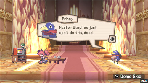 日本一宣布《普里尼1·2》合集2020年內(nèi)登陸Switch Switch 普里尼 魔界戰(zhàn)記 日本一 任天堂SWITCH  第3張