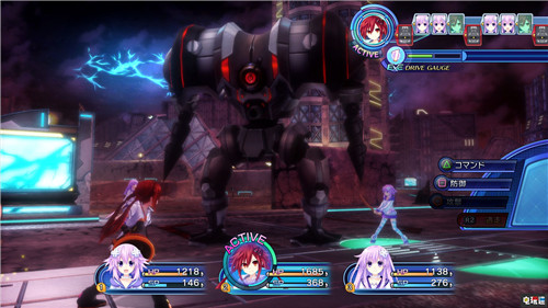 韓評級網(wǎng)站曝《新次元海王星V2》將登陸Switch 超次元海王星 Switch 地雷社 新次元海王星V2 任天堂SWITCH  第5張