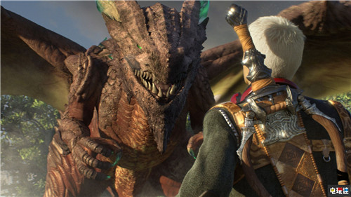 白金工作室前創(chuàng)意總監(jiān)對《龍鱗化身》取消感到遺憾 微軟 XboxOne 龍鱗化身 神谷英樹 白金工作室 微軟XBOX  第3張