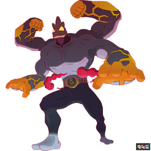 《寶可夢(mèng):劍/盾》超極巨化增加怪力與耿鬼 卡比獸回歸 卡比獸 怪力 耿鬼 MEGA進(jìn)化 Switch 寶可夢(mèng):劍盾 任天堂SWITCH 第3張 《寶可夢(mèng):劍/盾》超極巨化增加怪力與耿鬼 卡比獸回歸 卡比獸 怪力 耿鬼 MEGA進(jìn)化 Switch 寶可夢(mèng):劍盾 任天堂SWITCH 第3張