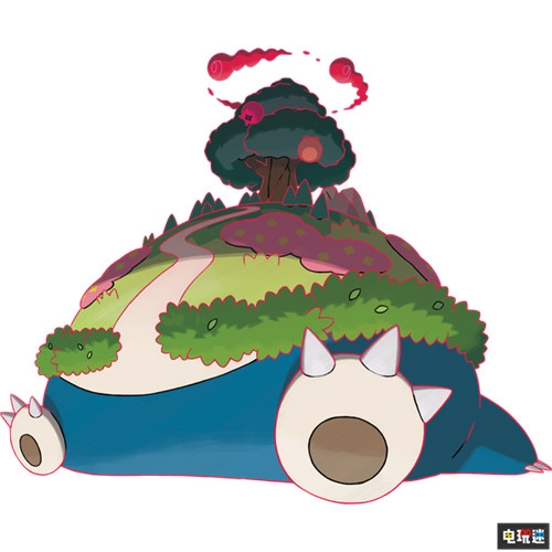 《寶可夢(mèng):劍/盾》超極巨化增加怪力與耿鬼 卡比獸回歸 卡比獸 怪力 耿鬼 MEGA進(jìn)化 Switch 寶可夢(mèng):劍盾 任天堂SWITCH 第2張 《寶可夢(mèng):劍/盾》超極巨化增加怪力與耿鬼 卡比獸回歸 卡比獸 怪力 耿鬼 MEGA進(jìn)化 Switch 寶可夢(mèng):劍盾 任天堂SWITCH 第2張