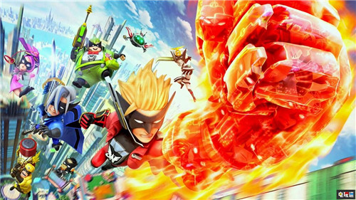 《神奇101》重制版眾籌成功 220萬美元收官 Steam PC Switch PS4 游戲眾籌 白金工作室 神奇101重制版 電玩迷資訊  第1張