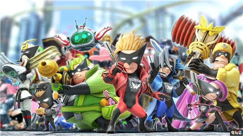 《神奇101》重制版眾籌成功 220萬美元收官 Steam PC Switch PS4 游戲眾籌 白金工作室 神奇101重制版 電玩迷資訊  第2張