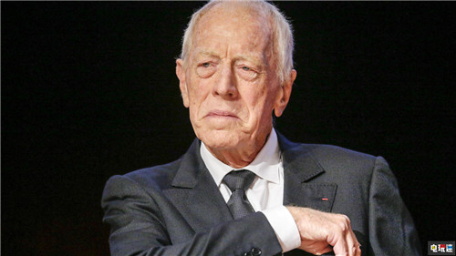 著名演員馬克斯·馮·敘多離世 曾為《上古卷軸5》配音 權(quán)力的游戲 捉鬼敢死隊(duì) 馬克斯·馮·敘多 上古卷軸5 電玩迷資訊  第1張